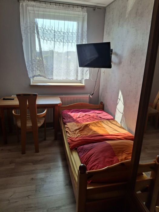 Pokoje do wynajęcia 40zl os/doba