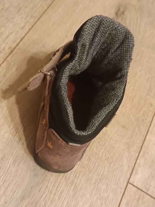 Trzewiki buty zimowe Mrugała Jogi 6158/2-04 Różowy r.22