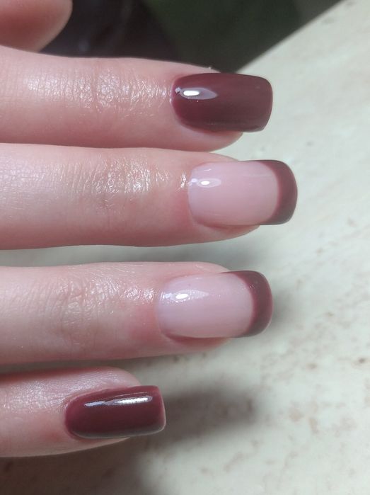 Маникюр/наращивание/педикюр +гель-лак 450