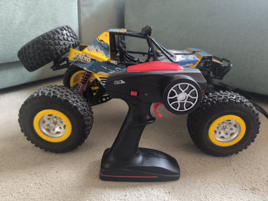 Carro 4x4 telecomandado