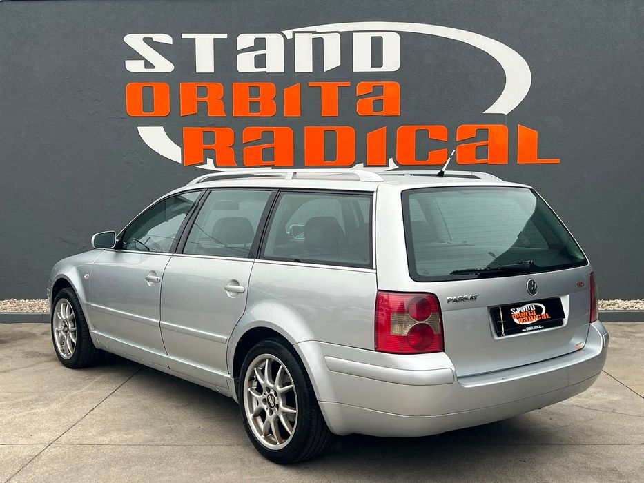 Volkswagen Passat Variant — fotografia 4