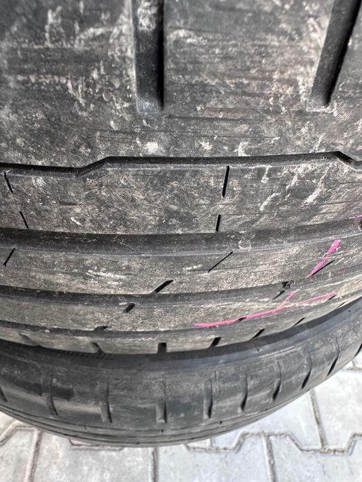 Opony hankook 225/50/R18 2024
