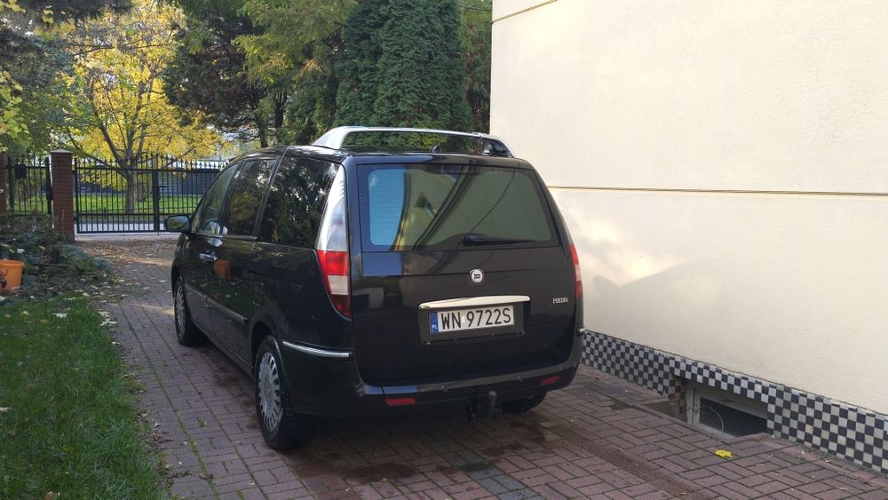 Lancia Phedra 2.2 JTD 2008