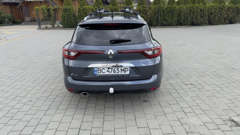 Продам Renault Megan 4 2016