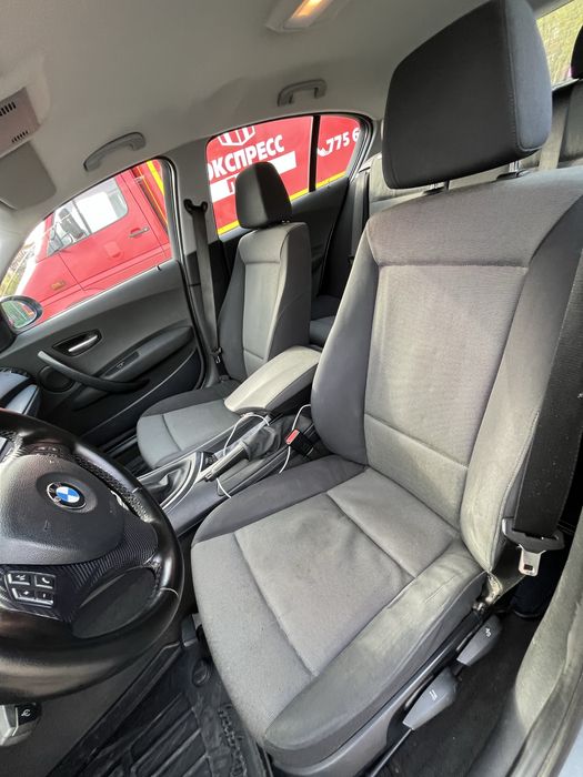 Bmw 1 2006  год газ/бензин