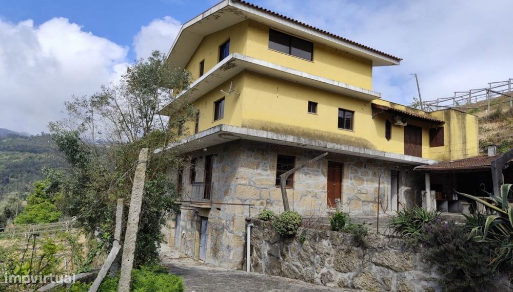 Venda Quinta, Sardoura, Castelo de Paiva