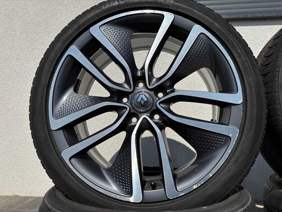 Wielosezon R19 RENAULT TALISMAN,KADJAR, Czujniki TPMS Wysyłka