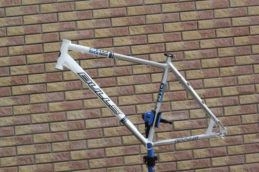 Рама 26: BULLS PRO SQ700 DISC, 21