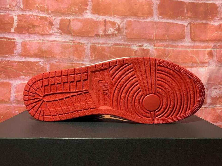 Кросівки чоловічі Nike Jordan Access Leather AR3762-001 (ОРИГІНАЛ).