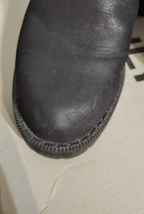 Buty Botki Only czarne r. 36
