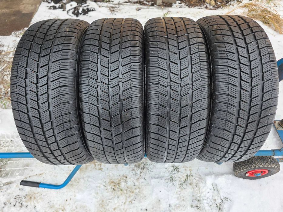 Opony zimowe BARUM 235/60/16 j. NOWE ok. 7,5 mm 2021 r