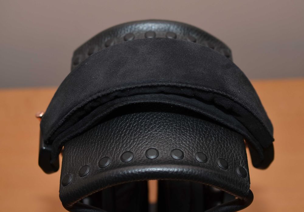 ZMF Auteur Classic LTD African Blackwood świetne słuchawki