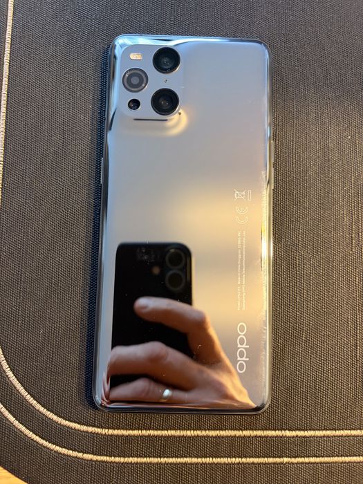Oppo find x 3pro smartphones