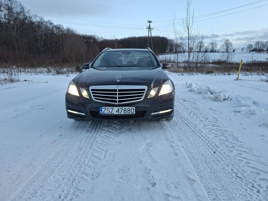 Mercedes E350 cdi 4MATIK