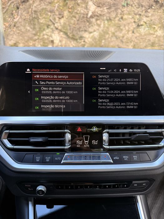 BMW 318d Pack M G20