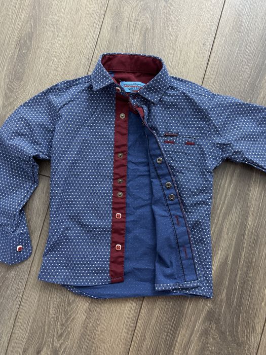 Рубашка для хлопчика