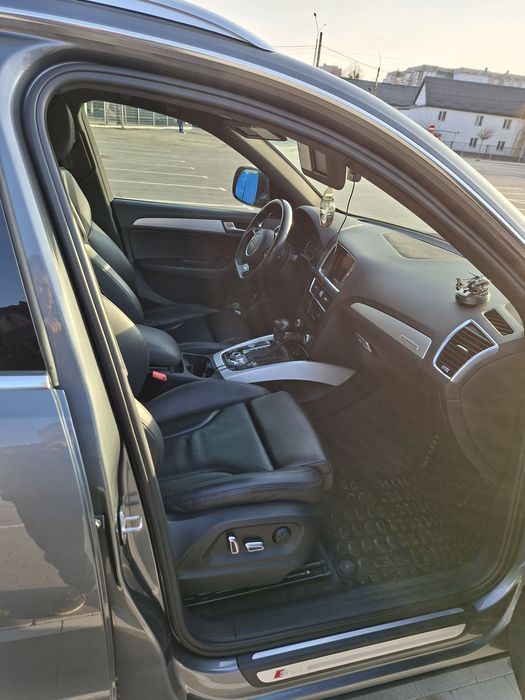 Audi Q5 2016 VIN WA1M2AFP8HA007137 фото оголошення 14 з 23