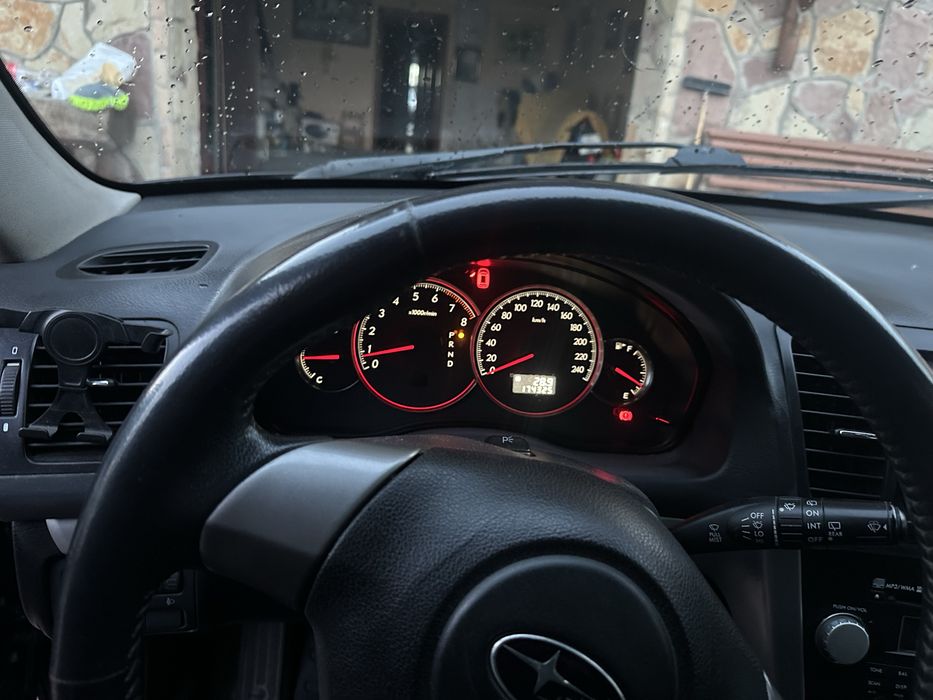Продам   Subaru  Outback  2008 р.  2,5  газ/бензин