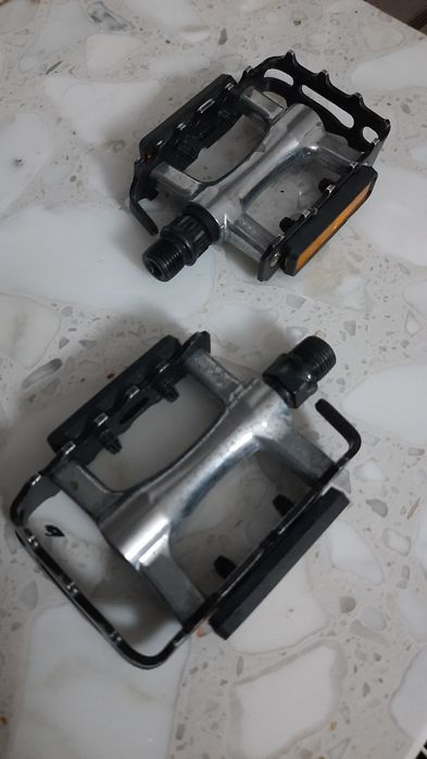 Pedały rowerowe platformy