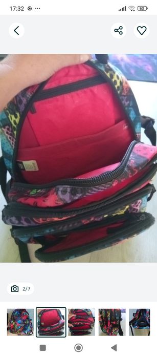 Plecak .Stan bardzo dobry.Cena 50zł