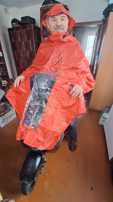 Дождевик новый для вело,мото