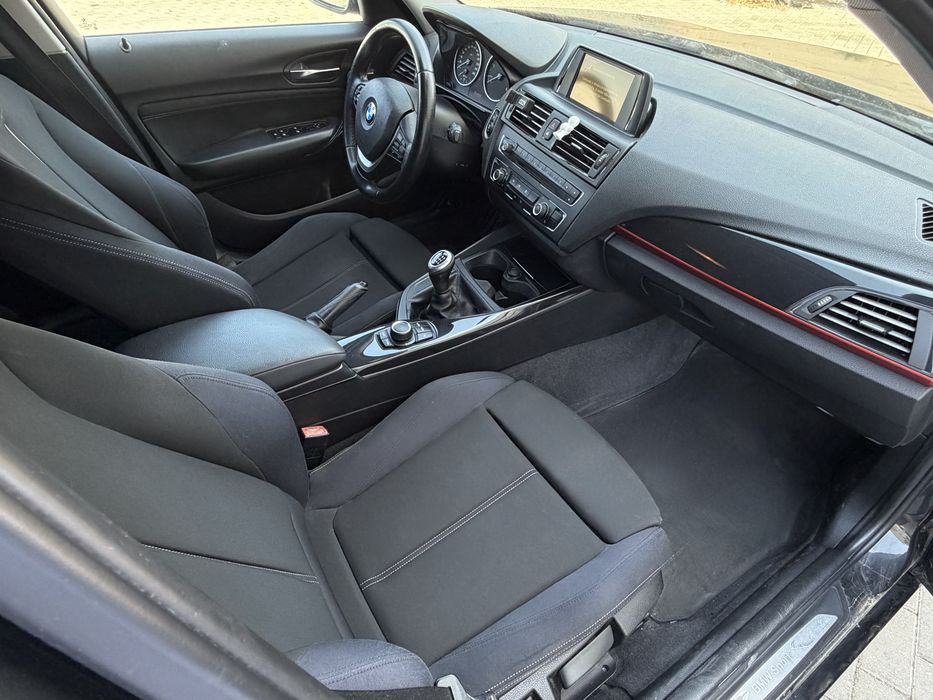 Bmw Serie 1 116d