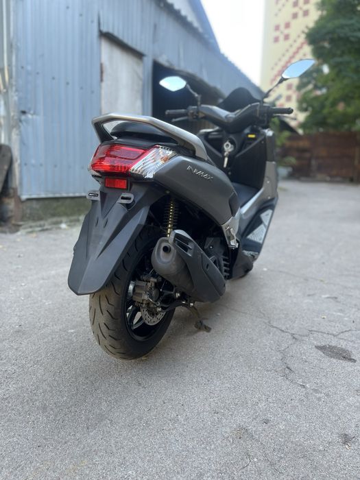 Yamaha NMAX 155 без пробігу по Україні ямаха нмакс
