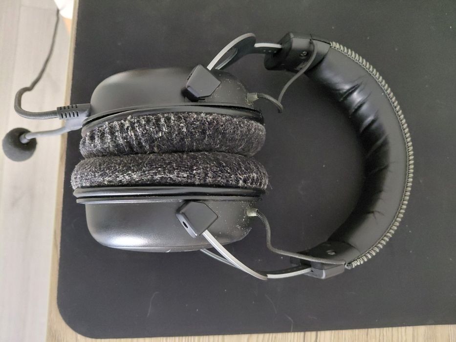 HyperX Cloud II headset