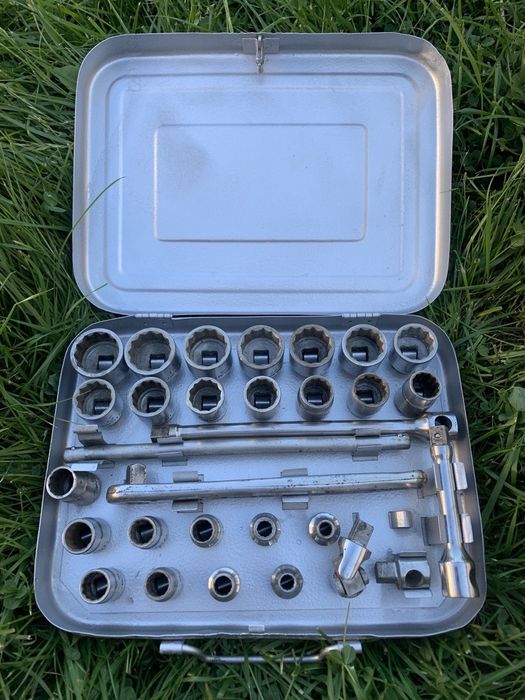 Набори ключів топтул