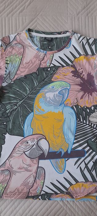 T-shirt męski  Cropp S New yorker S