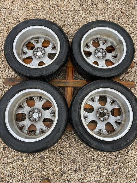 Felgi 17" 5x108 ET32 Citroen C5 III X7 Peugeot