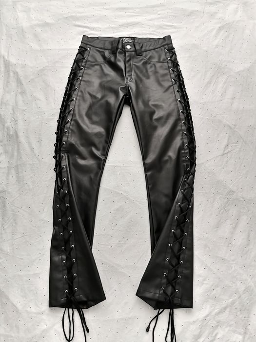 Spodnie Vixxsin Maximus metalhead