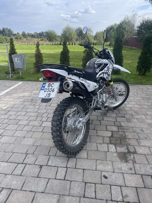 Спарк камакс 200