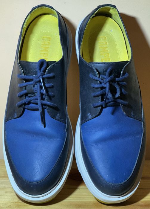 Чоловічі туфлі, мокасини Camper. Розмір 43(28 см)