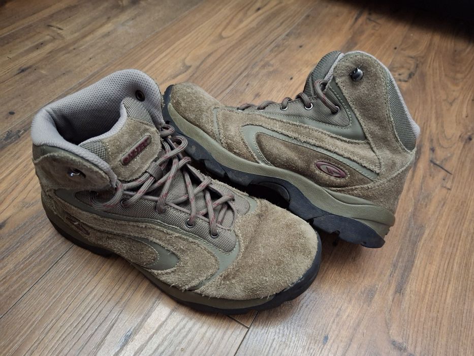 Buty trekkingowe zimowe Hi-Tec rozmiar. 40