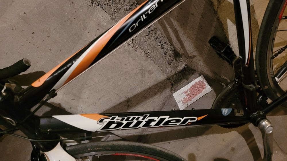 Rower szosowy bardz dobry uzywany