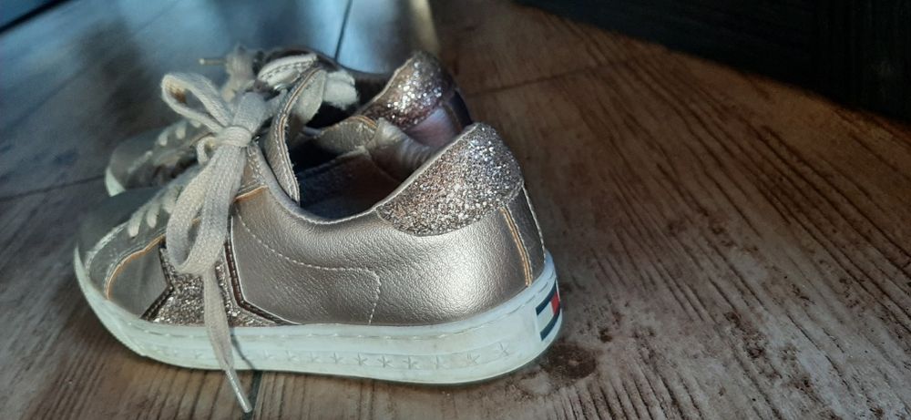 Buty Tommy Hilfiger dziewczynka 34