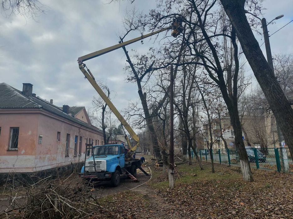 Автовышка ЗИЛ ВС -22 - 01