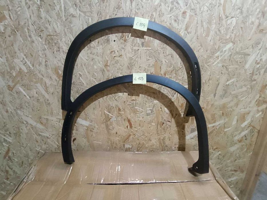 Передний бампер, решітка радіатора Mitsubishi Outlander 2022+