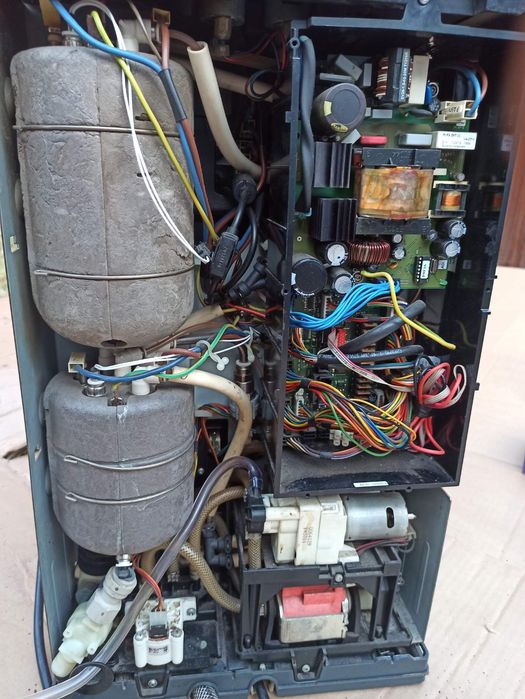 Розбираємо кавомашини Franke Pura Spectra S spectra FM нові запчастини