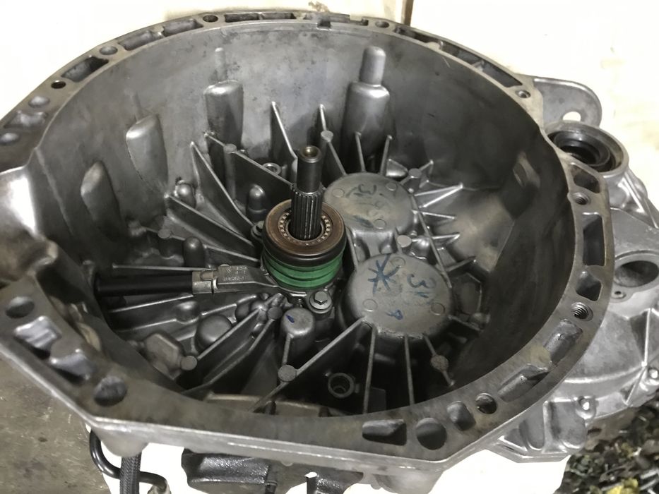 Коробка передач КПП Рено Мастер 2.3 Опель Мовано Битурбо Ниссан NV400