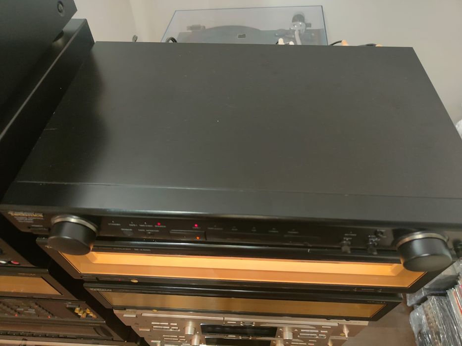 Technics SU-C1000 + SE-A1000 Reference