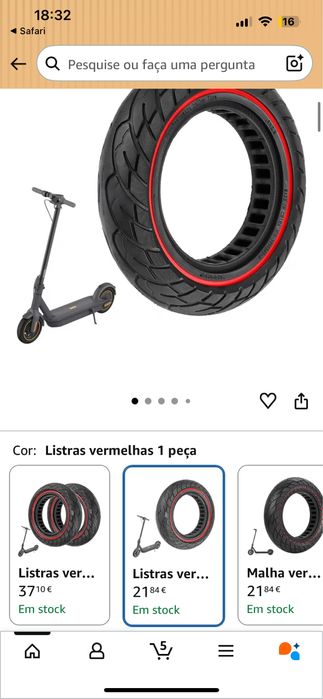 Cercado para animal e Roda de Trotinete