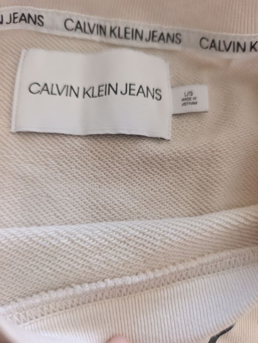 Свитшот Calvin Klein оригинал