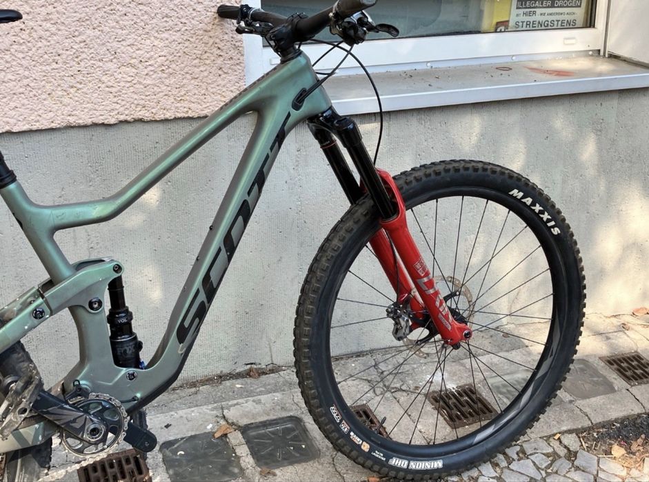 Scott Ransom 910 carbon