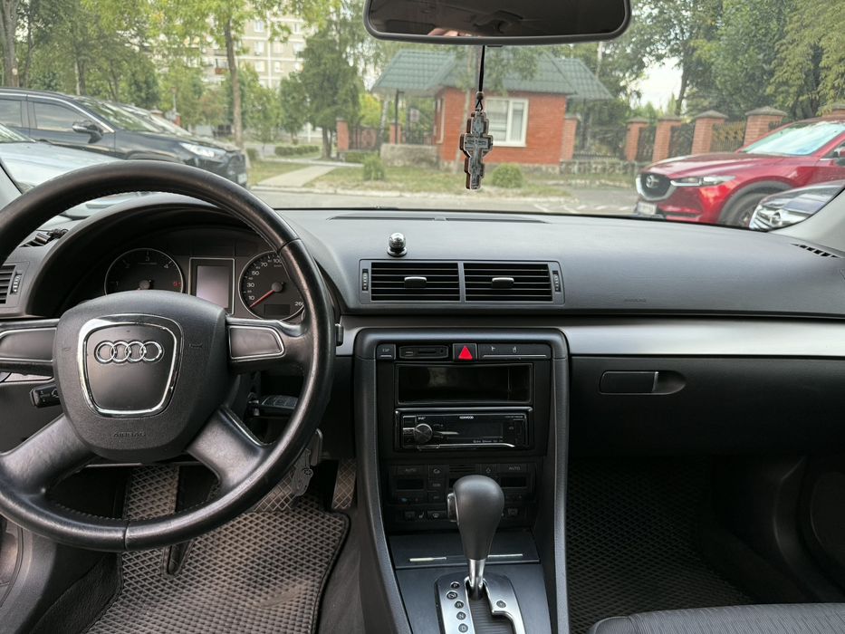 AUDI A4 B7 2.0tdi