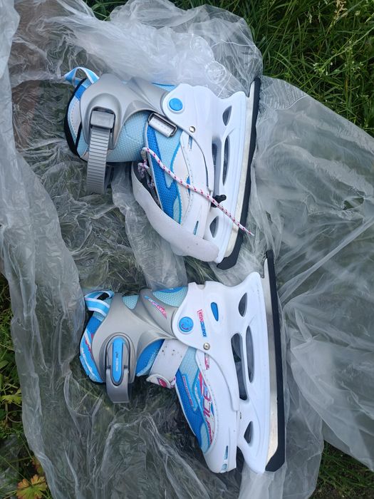 Łyżwy dziecięce Axer Sport 30-33