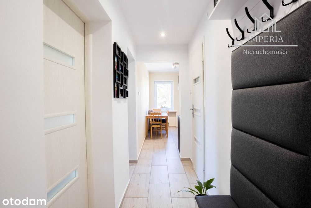 Mieszkanie 46m² w cenie kawalerki w Starogardzie - More
