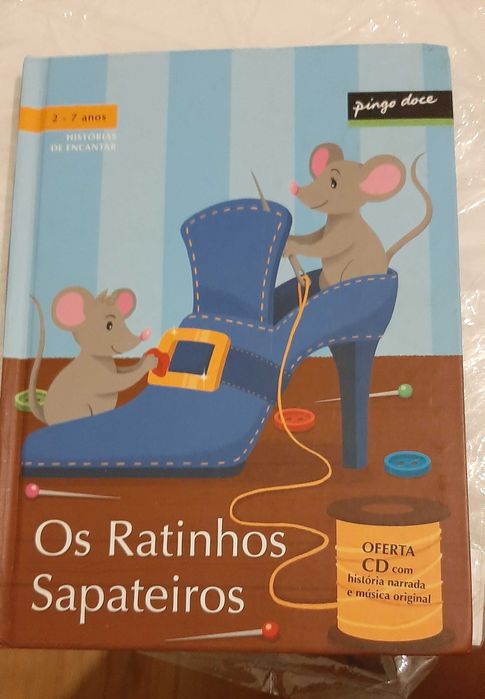 Historias de encantar pingo doce