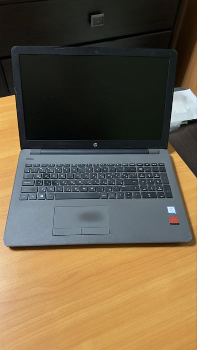 HP 250 g6 intel core i5 7200U 8gb озу ssd 256 gb 2gb video